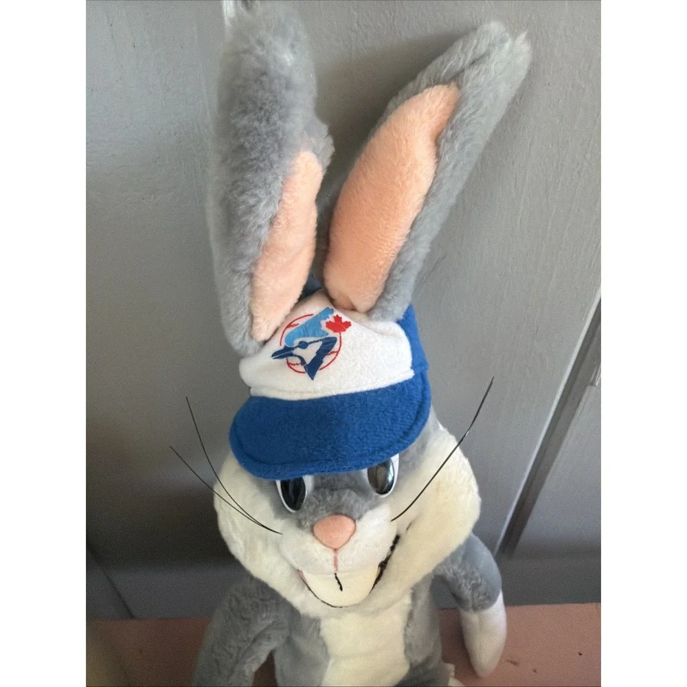 Bugs Bunny Plush 1991 Warner Bros 16
